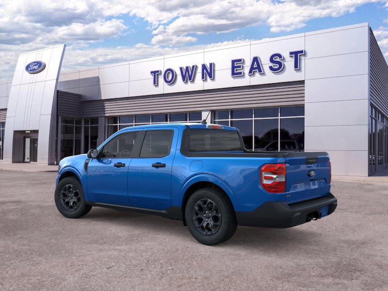 New 2026 Ford Maverick XLT FWD image 26