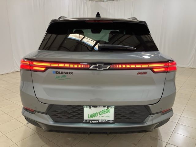New 2026 Chevrolet Equinox EV RS image 4