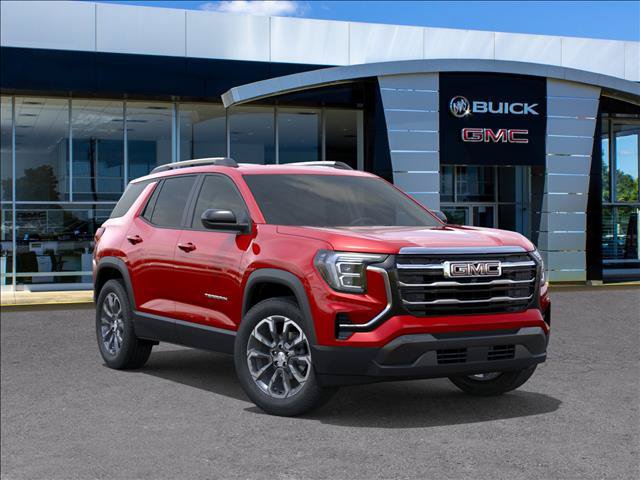 New 2027 GMC Terrain Elevation FWD image 7