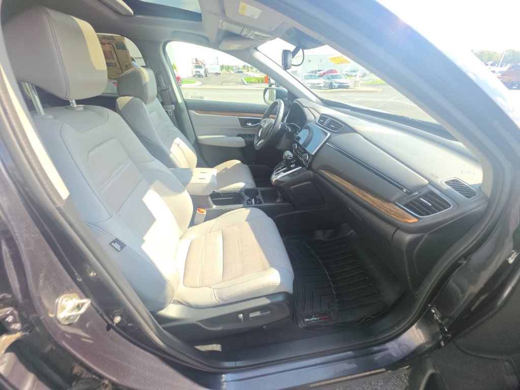 Certified 2019 Honda CR-V EX-L image 32