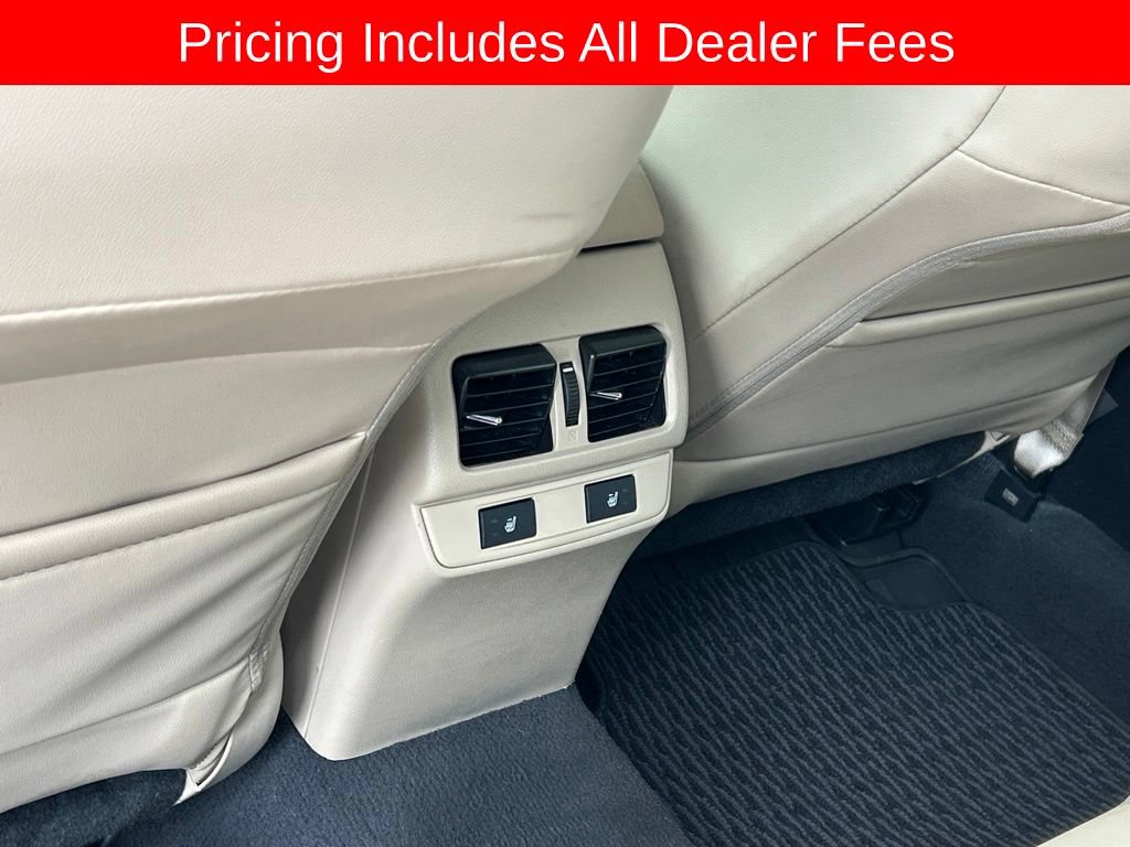 Used 2017 Subaru Outback 2.5i Limited AWD/4WD image 15