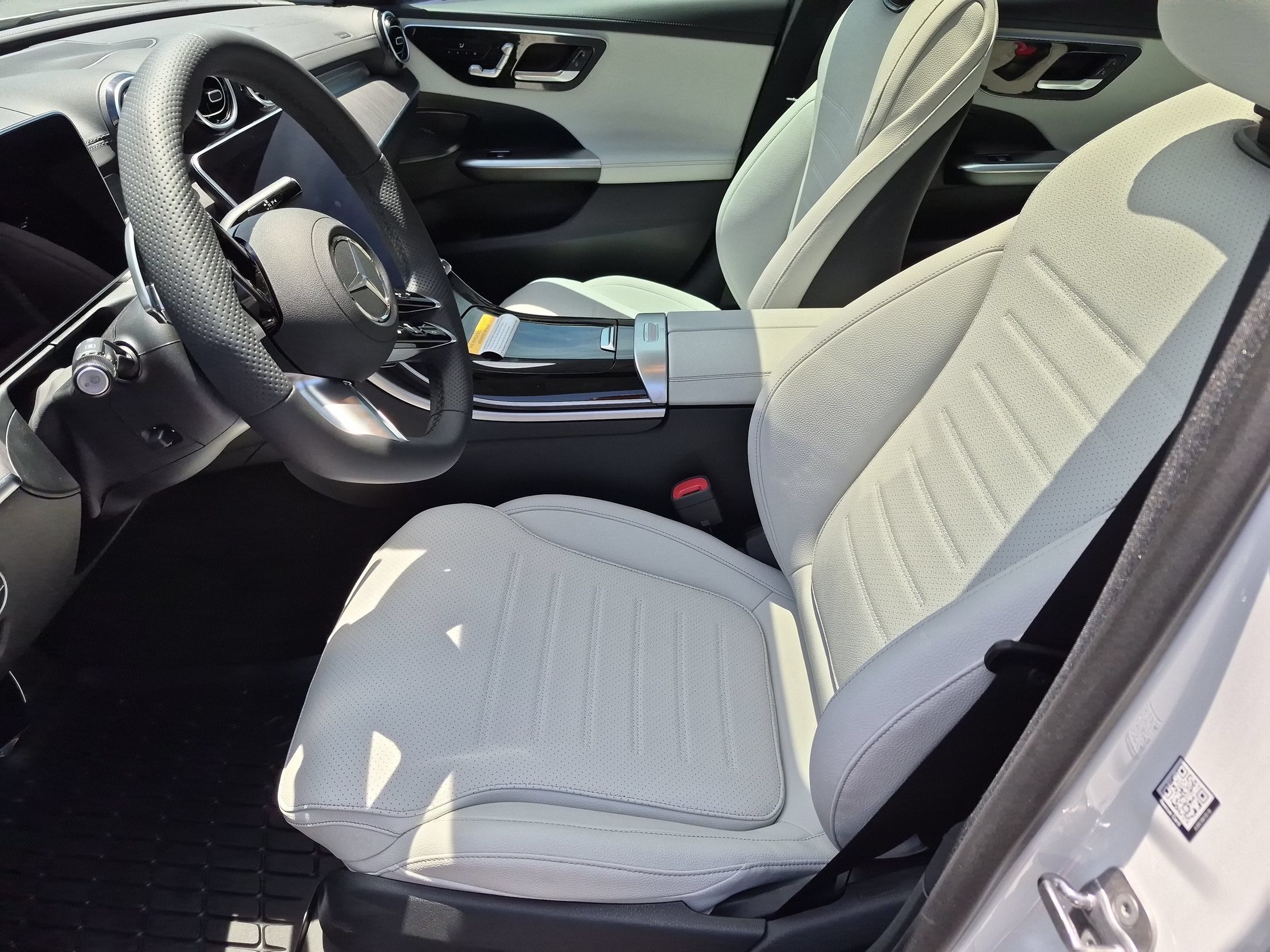 New 2026 Mercedes-Benz C 300 Sedan image 16