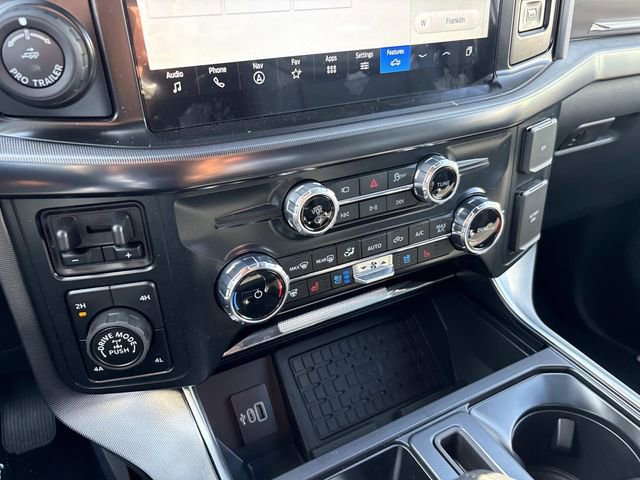 New 2026 Ford F150 Platinum w/ Equipment Group 702A High image 30