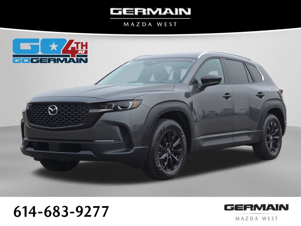 Certified 2026 MAZDA CX-50 AWD 2.5 S w/ Cargo Package