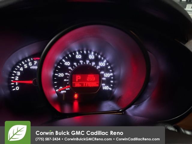 Used 2016 Kia Soul + w/ Audio Package image 15