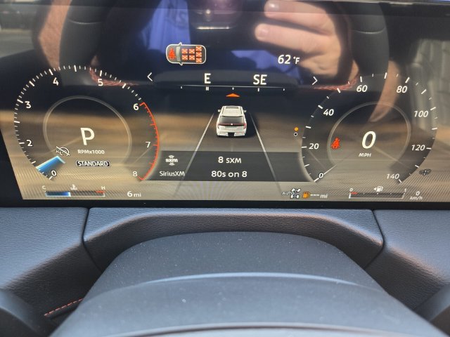 New 2027 Nissan Armada PRO-4X AWD/4WD image 24