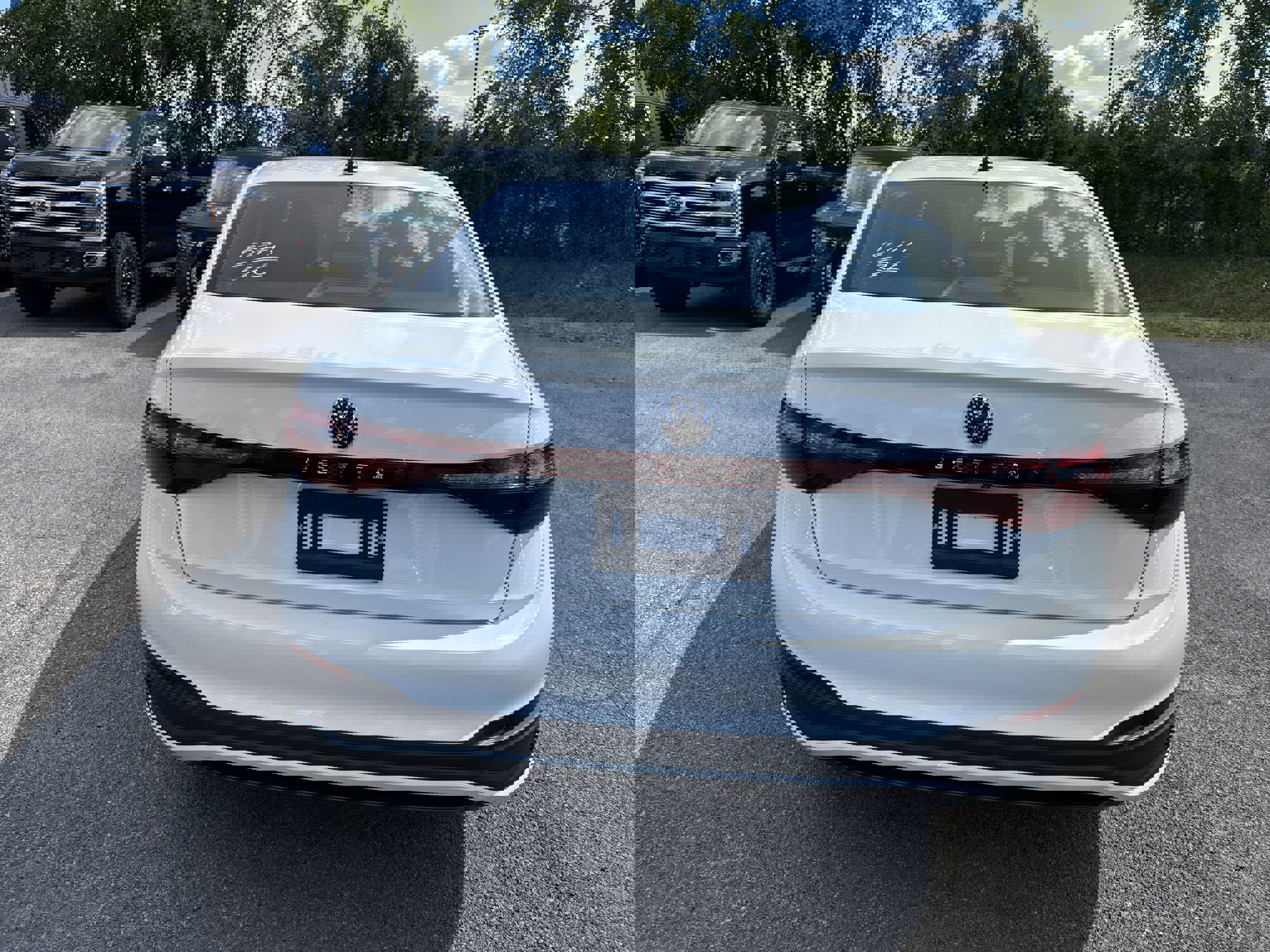 New 2025 Volkswagen Jetta Sport image 6