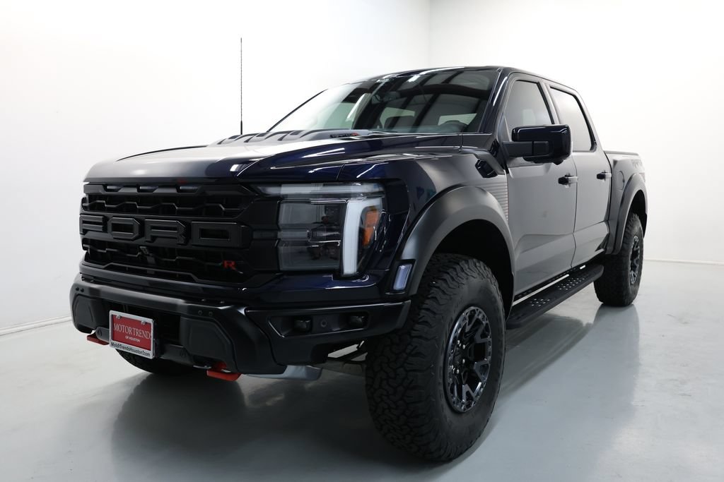 Used 2025 Ford F150 Raptor w/ Equipment Group 803A Raptor R AWD/4WD image 66