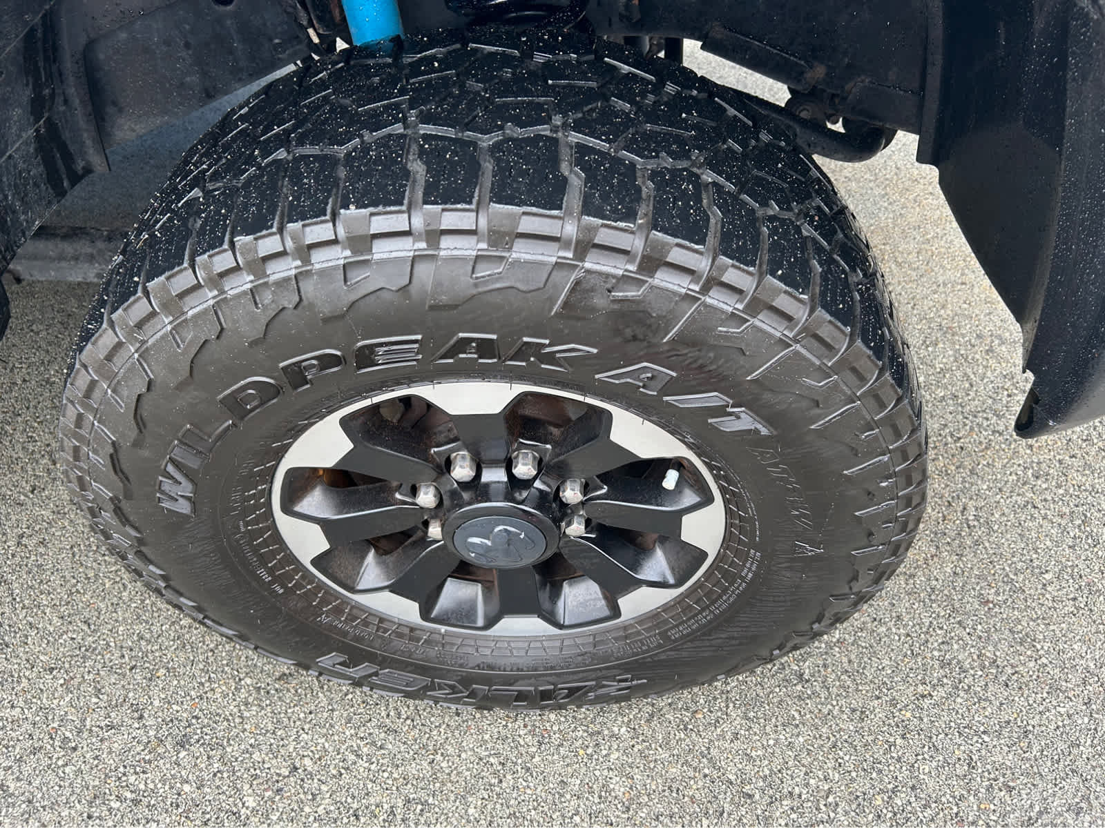 Used 2017 RAM 2500 Power Wagon image 26