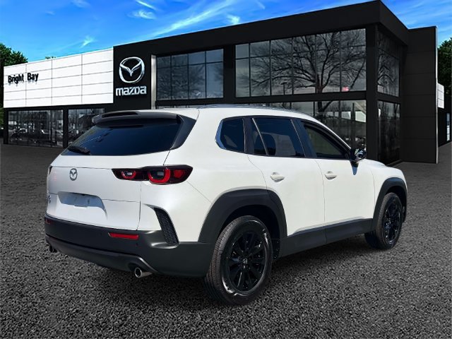 Certified 2026 MAZDA CX-50 AWD 2.5 S w/ Preferred Pkg image 5