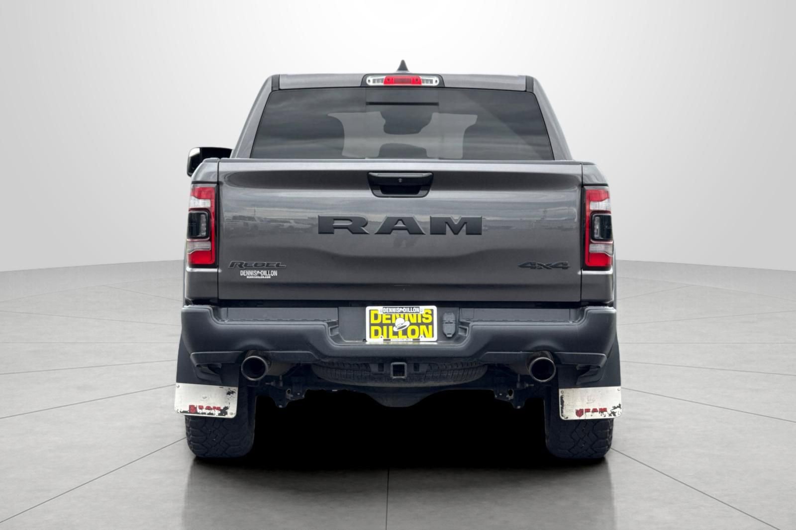 Used 2023 RAM 1500 Rebel w/ Rebel Level 1 Equipment Group image 5