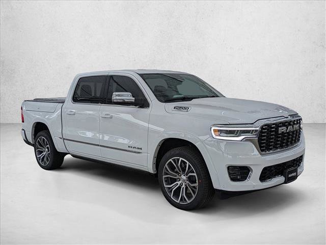 New 2026 RAM 1500 Tungsten w/ Trailer Tow Group image 6