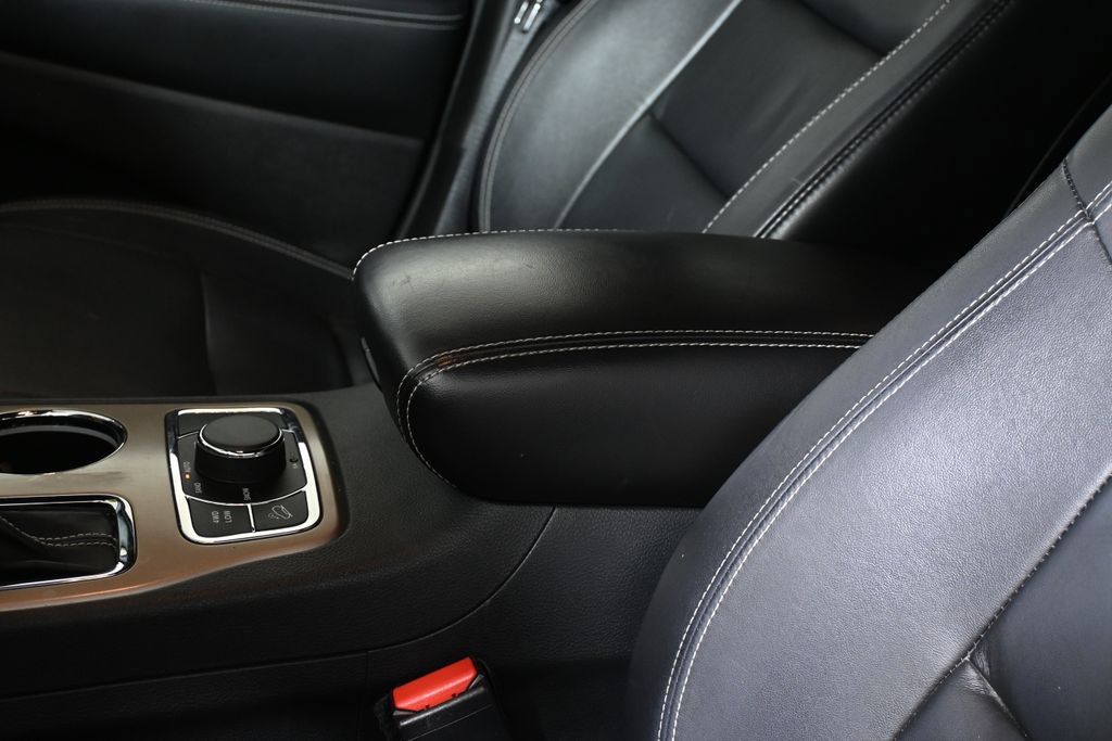 Used 2017 Jeep Grand Cherokee Limited AWD/4WD image 25