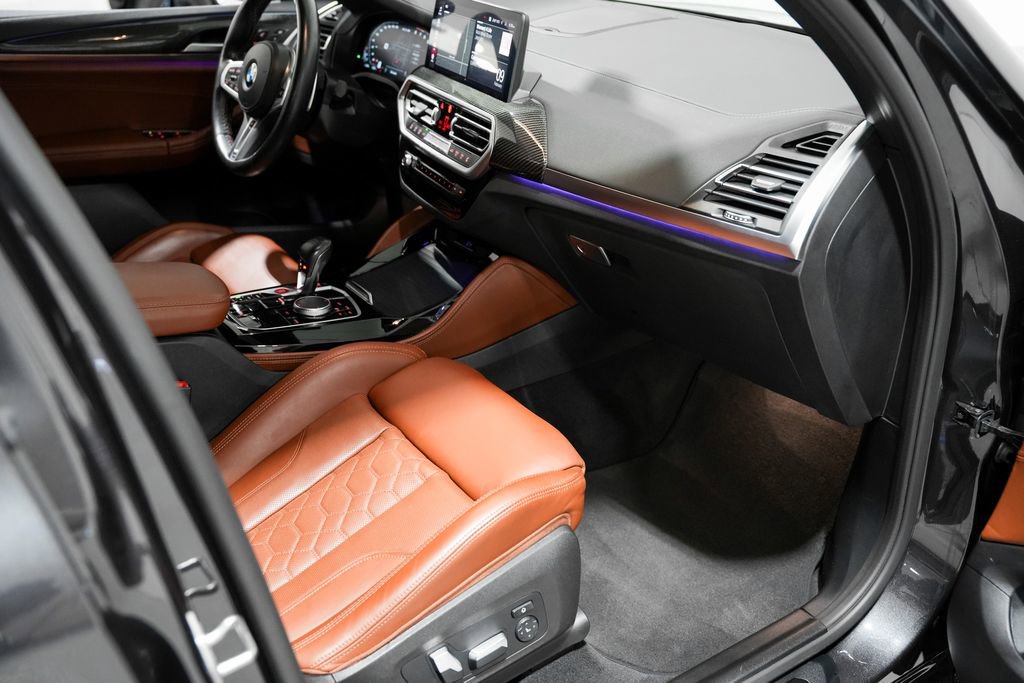 Used 2022 BMW X3 M w/ Competition Package image 21