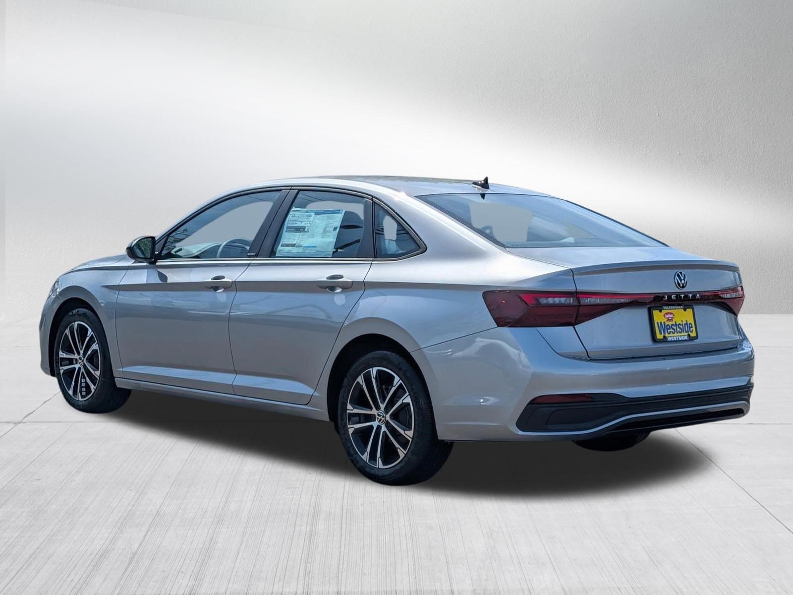 New 2026 Volkswagen Jetta Sport FWD image 2