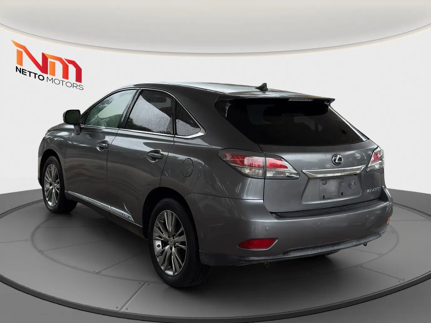 Used 2013 Lexus RX 450h FWD w/ Navigation Pkg image 3