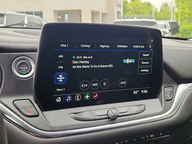 Used 2024 Chevrolet Blazer LT w/ Convenience Package FWD image 16