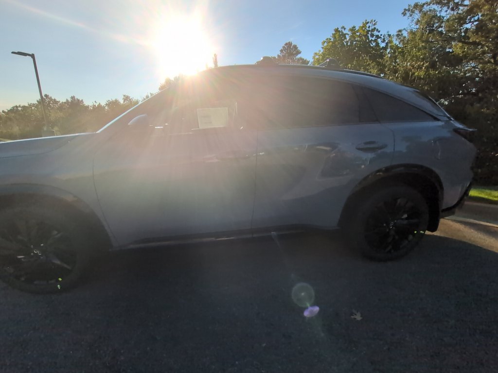 New 2027 INFINITI QX65 Sport w/ Cargo Package AWD/4WD image 5