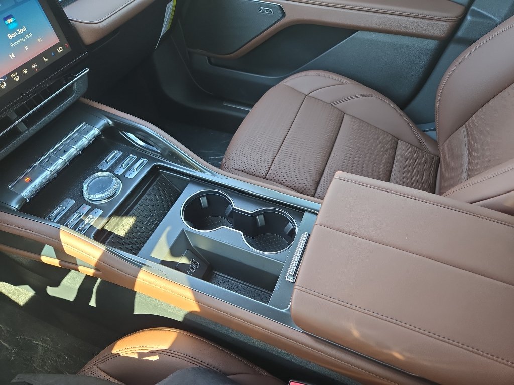 New 2026 Lincoln Nautilus Reserve w/ Jet Appearance Package AWD/4WD image 23