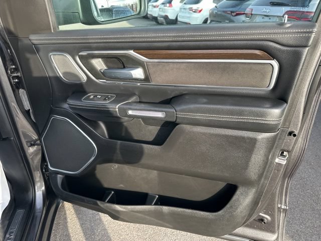 Used 2022 RAM 1500 Laramie AWD/4WD image 10