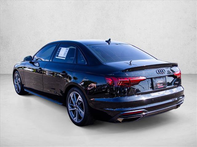 Used 2023 Audi A4 2.0T Premium Plus AWD/4WD image 7