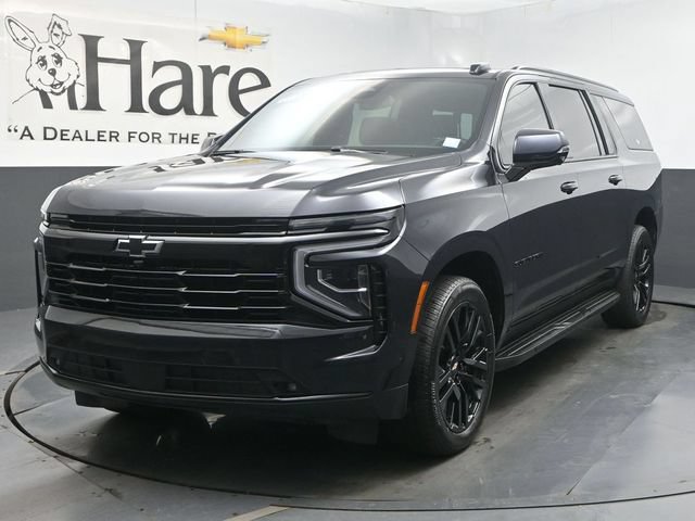 Certified 2026 Chevrolet Suburban RST w/ RST Capability Package AWD/4WD image 37