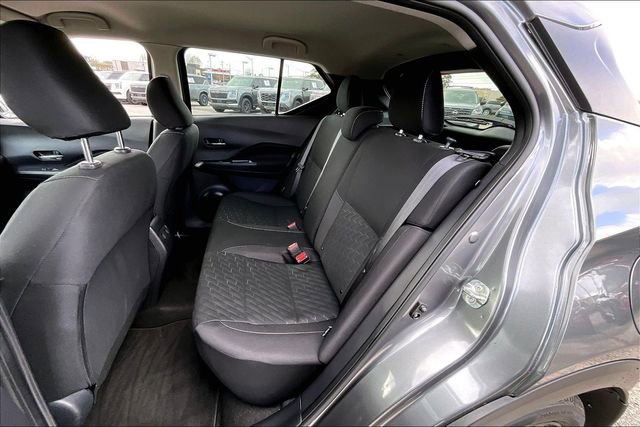 Certified 2024 Nissan Kicks SV w/ Interior Electronics Package image 19