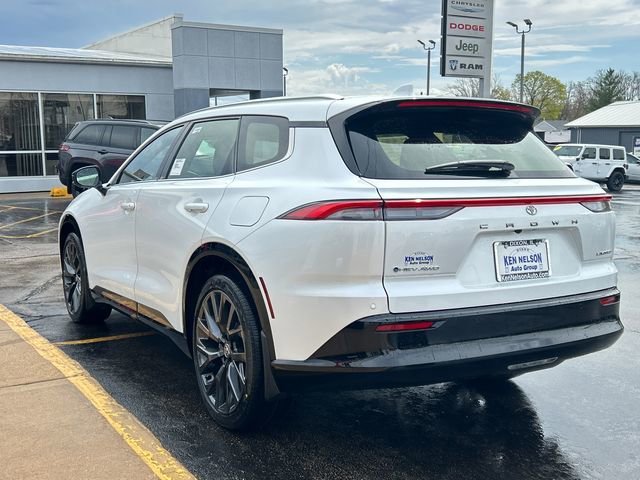 New 2026 Toyota Crown Signia w/ Advanced Technology Package AWD/4WD image 7