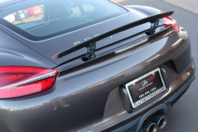 Used 2015 Porsche Cayman image 55