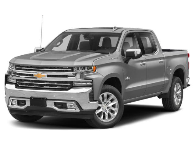 Used 2019 Chevrolet Silverado 1500 LTZ w/ LTZ Plus Package AWD/4WD image 1