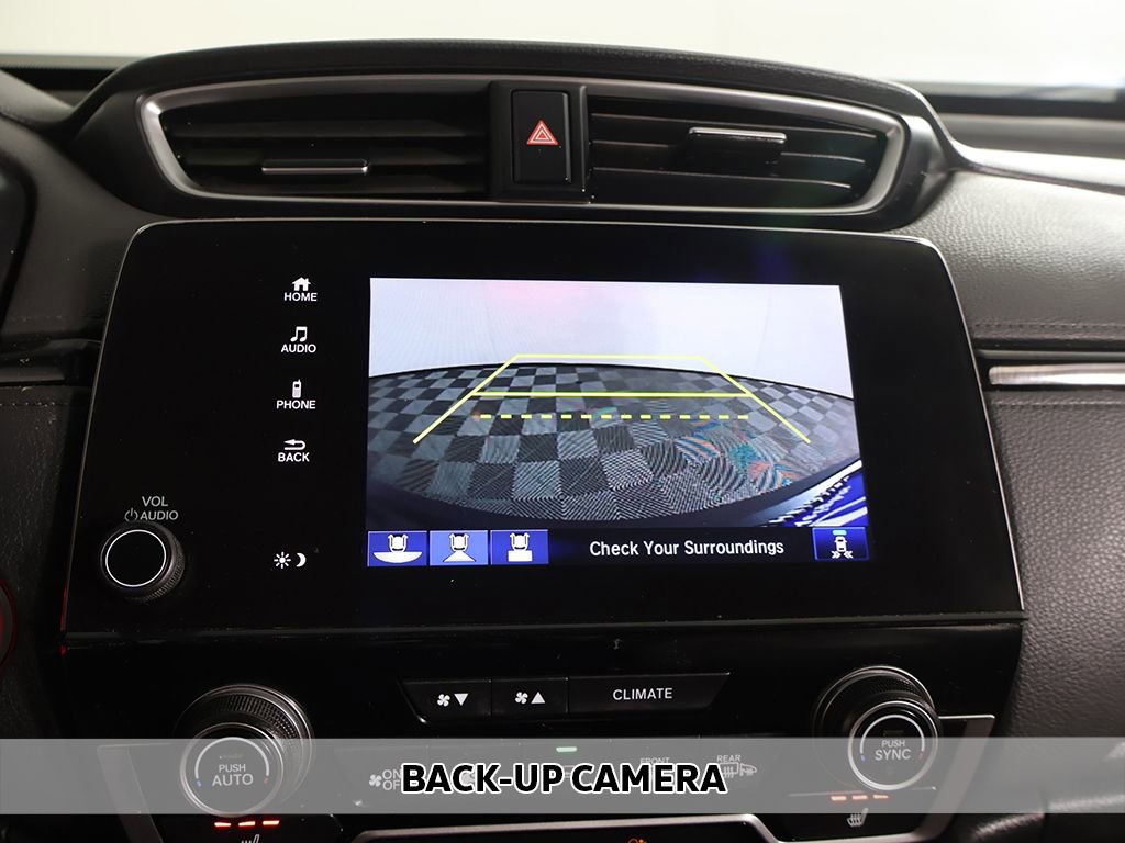 Used 2018 Honda CR-V EX-L image 7