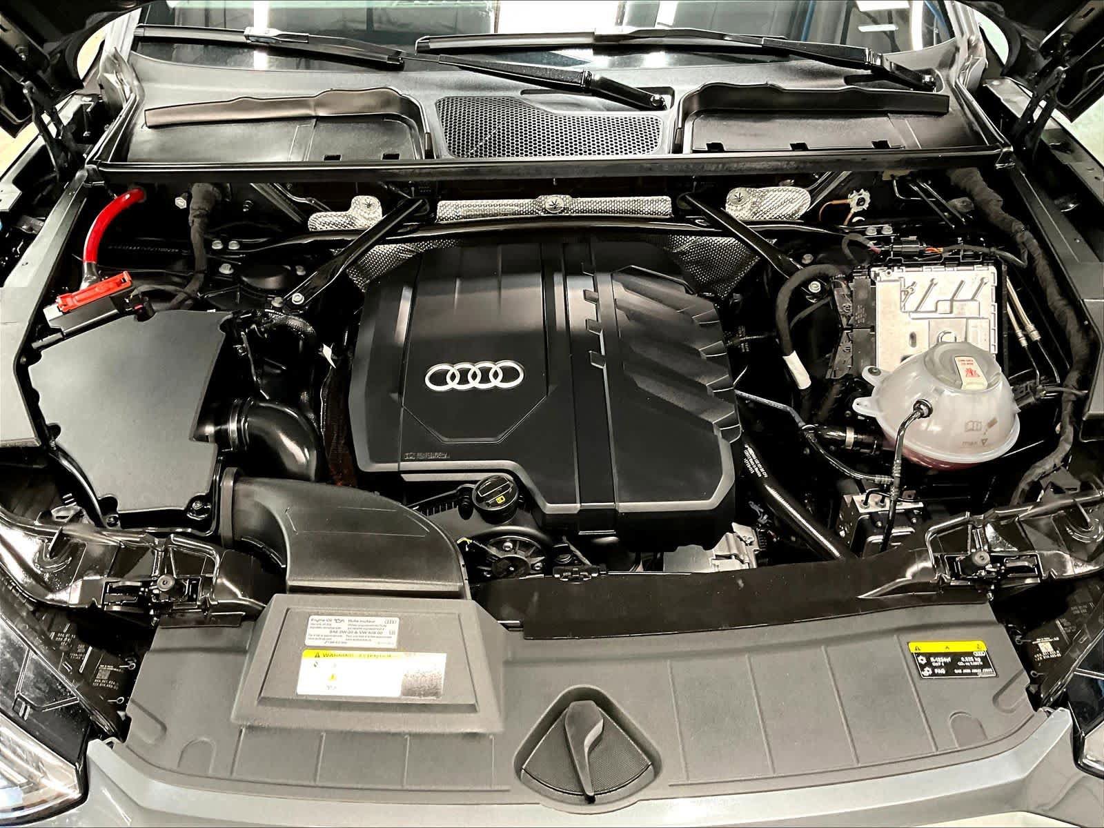 Used 2023 Audi Q5 2.0T Premium Plus w/ Premium Plus Package AWD/4WD image 13