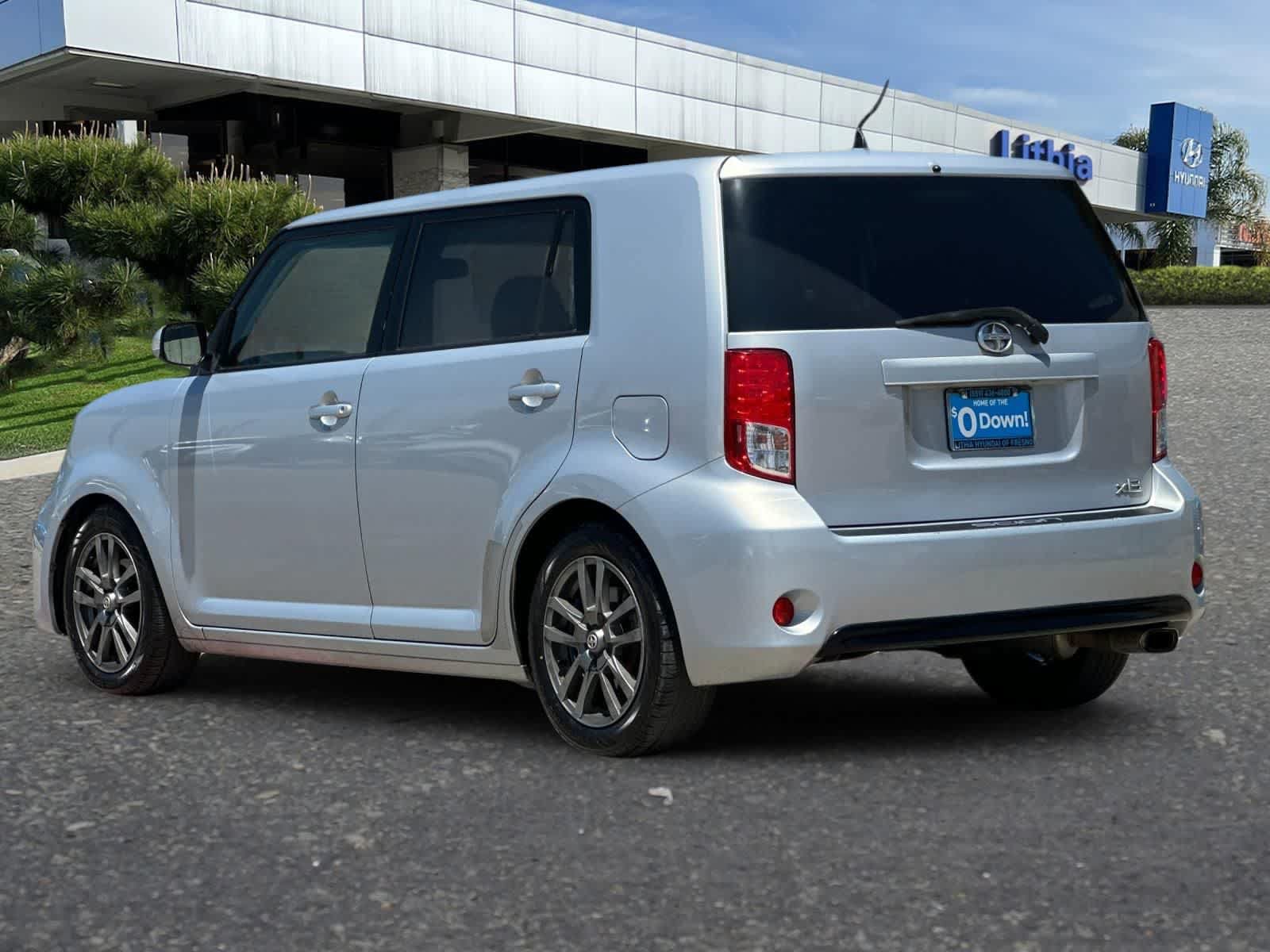 Used 2013 Scion xB 10 Series FWD image 7