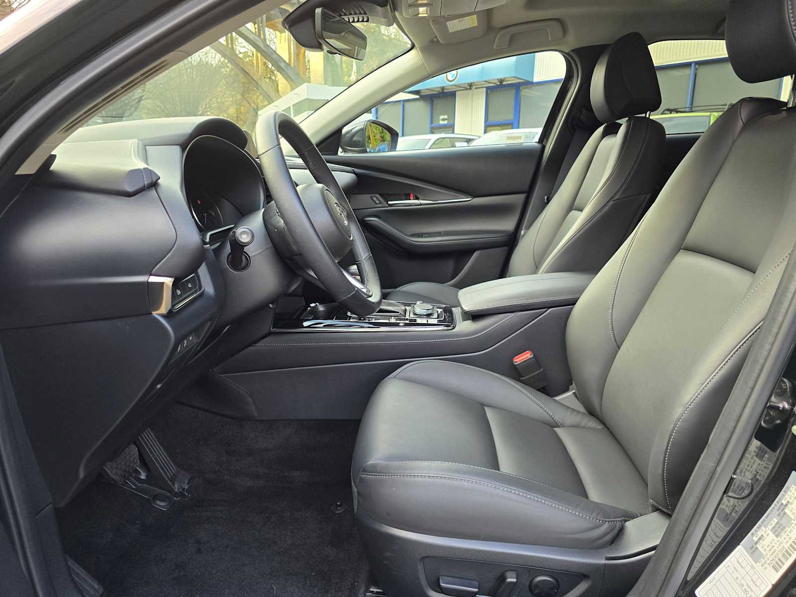 Used 2025 MAZDA CX-30 AWD 2.5 S w/ Preferred Package image 20