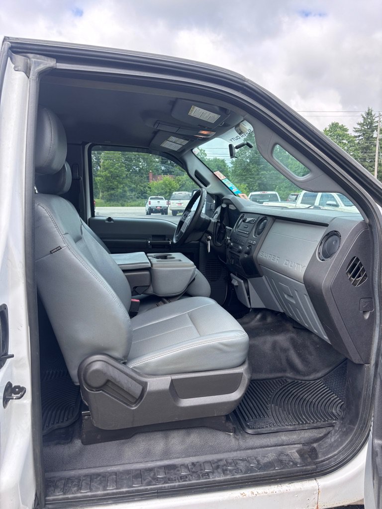Used 2016 Ford F250 XL w/ Power Equipment Group AWD/4WD image 12