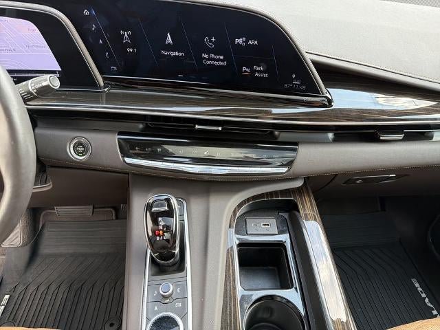 Certified 2023 Cadillac Escalade Premium Luxury RWD image 29
