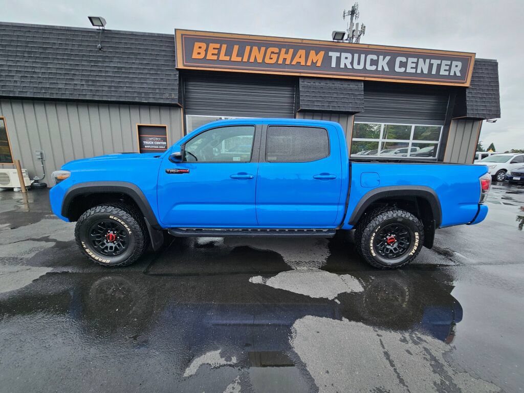 Used 2019 Toyota Tacoma TRD Pro AWD/4WD image 2