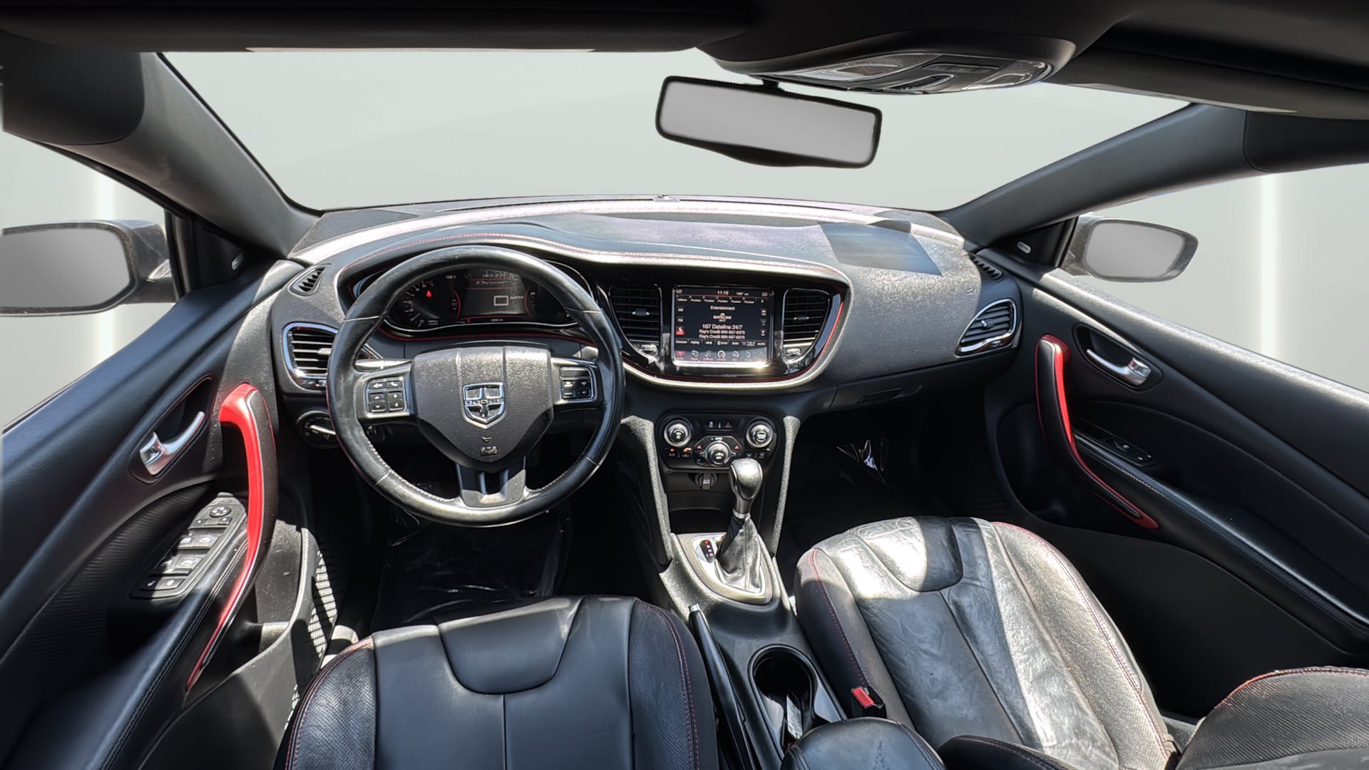 Used 2015 Dodge Dart GT w/ Sun/Sound Group FWD image 15