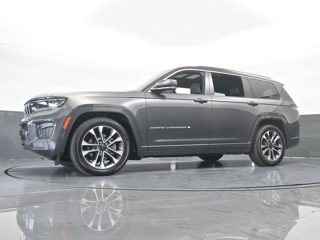 Used 2024 Jeep Grand Cherokee L Overland w/ Luxury Tech Group IV image 61