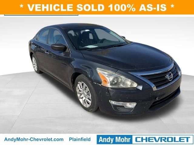 Used 2015 Nissan Altima 2.5 S w/ Power Driver Seat Package