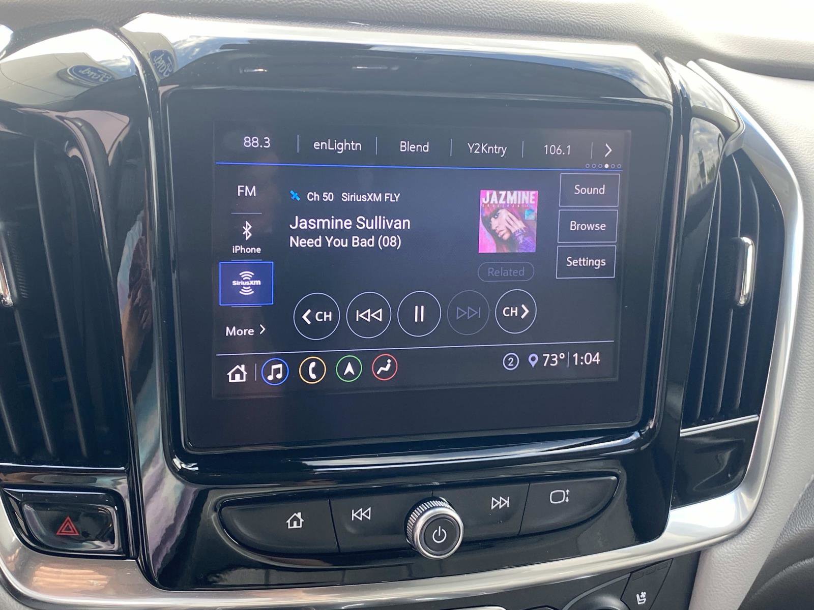 Used 2021 Chevrolet Traverse Premier image 22