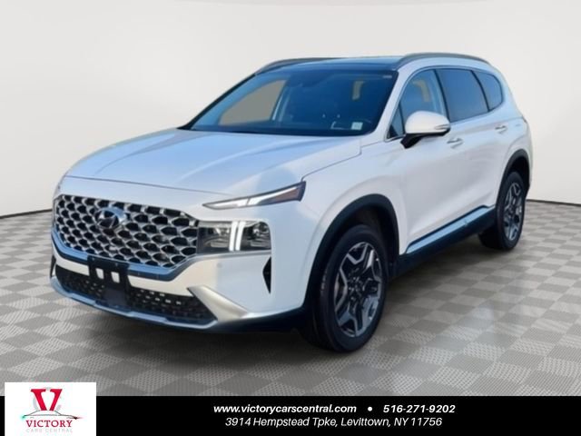 Used 2023 Hyundai Santa Fe Limited image 1