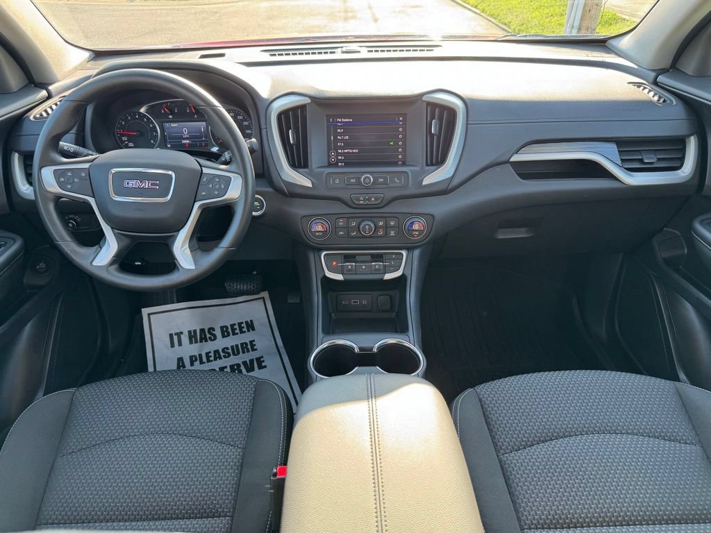 Certified 2024 GMC Terrain SLE w/ Driver Convenience Package FWD image 20