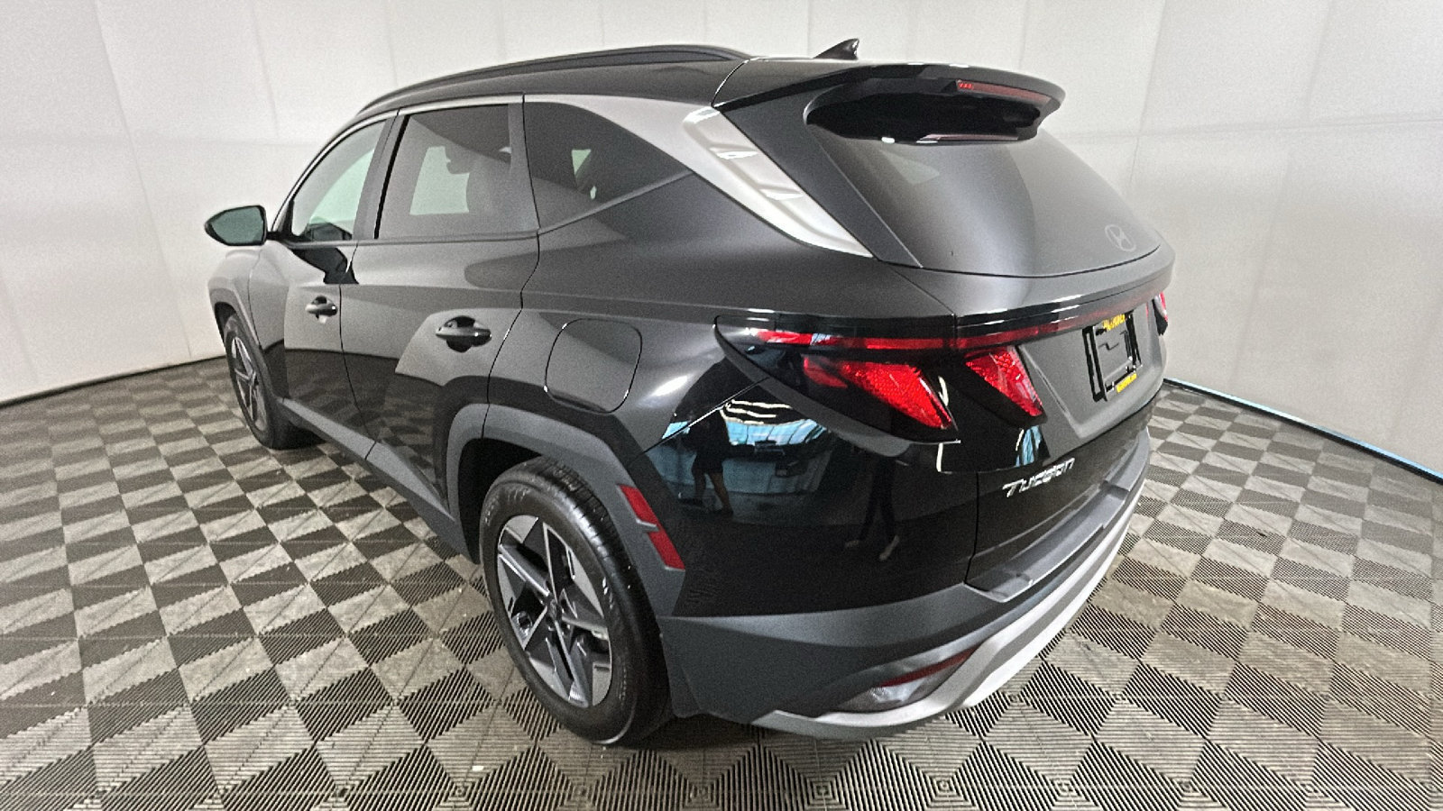 Certified 2026 Hyundai Tucson SEL FWD image 5
