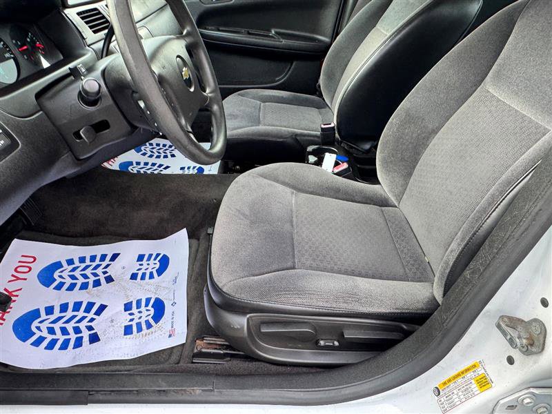 Used 2014 Chevrolet Impala Police image 32