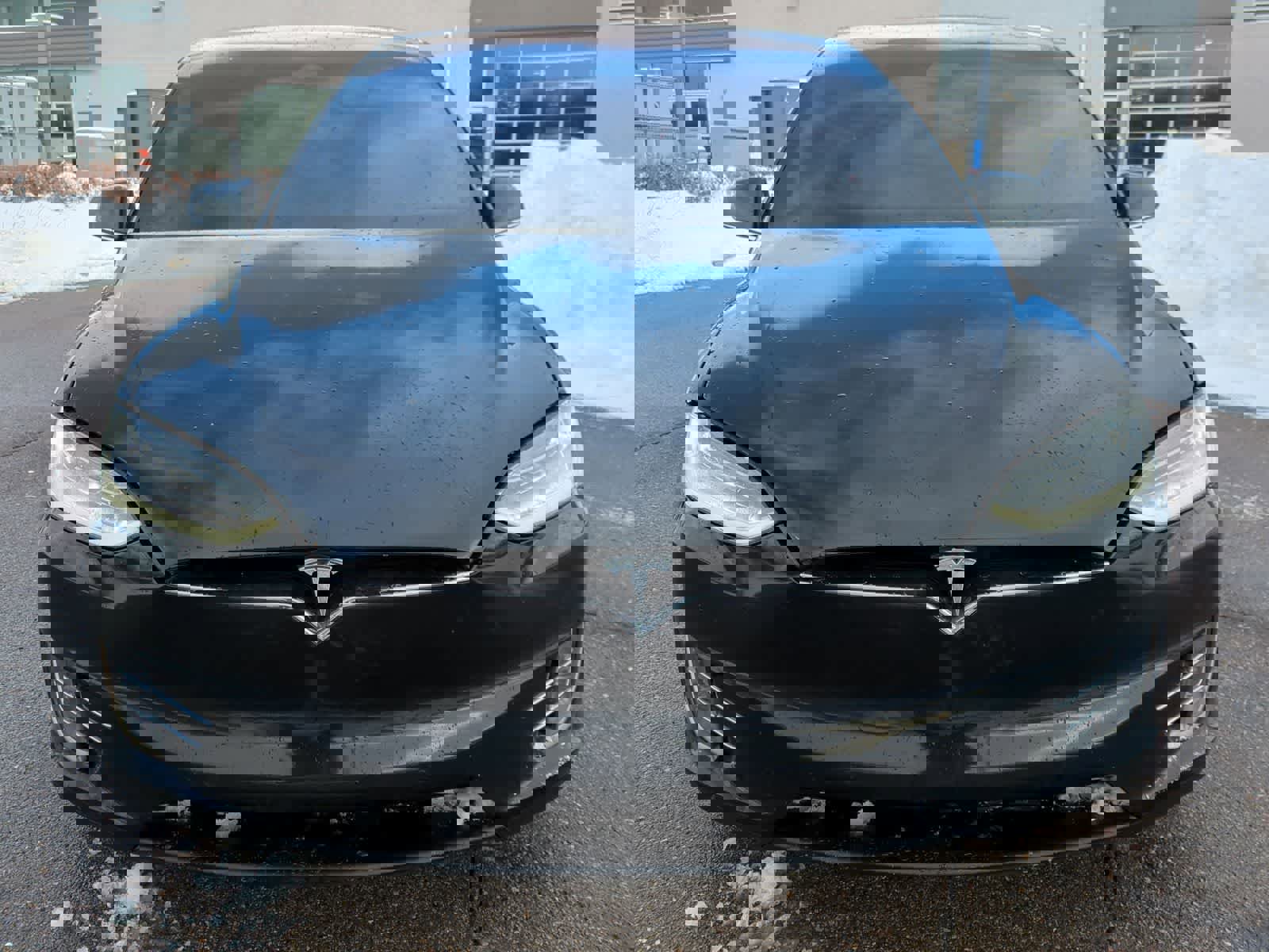 Used 2017 Tesla Model X P100D image 3