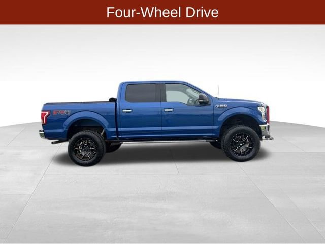 Used 2017 Ford F150 XLT w/ Equipment Group 302A Luxury AWD/4WD image 8