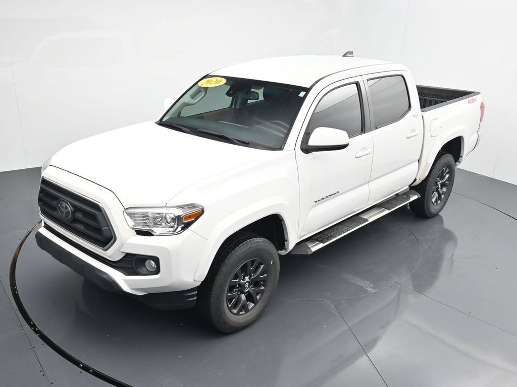 Used 2020 Toyota Tacoma SR5 AWD/4WD image 26