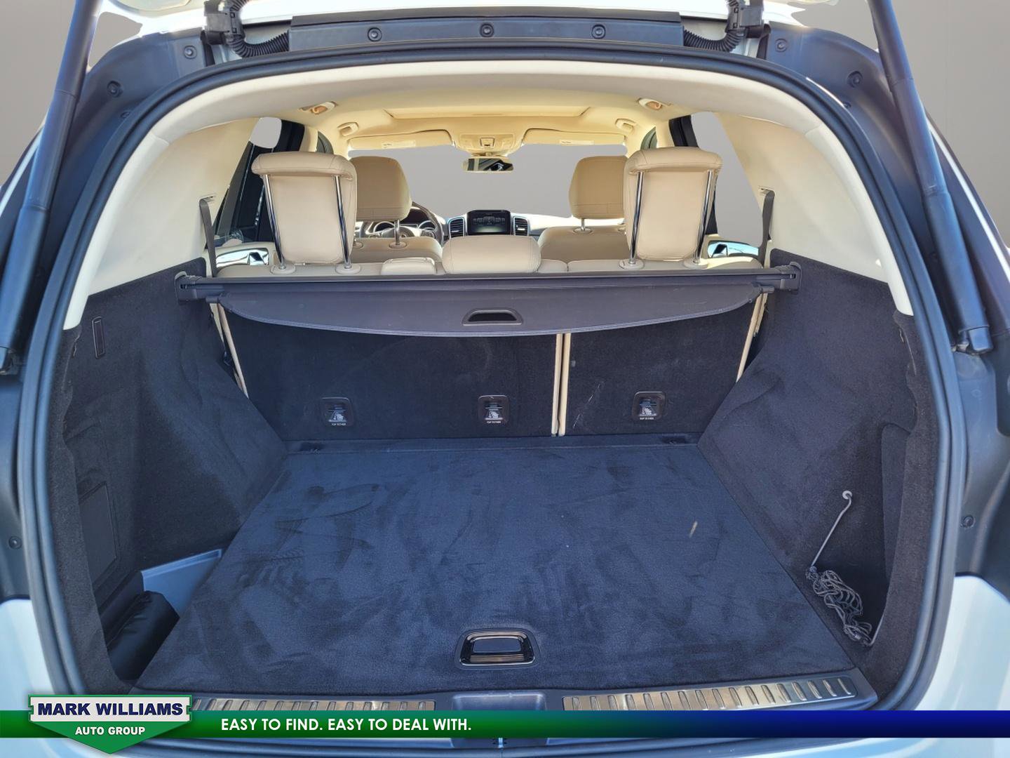 Used 2017 Mercedes-Benz GLE 350 4MATIC image 32