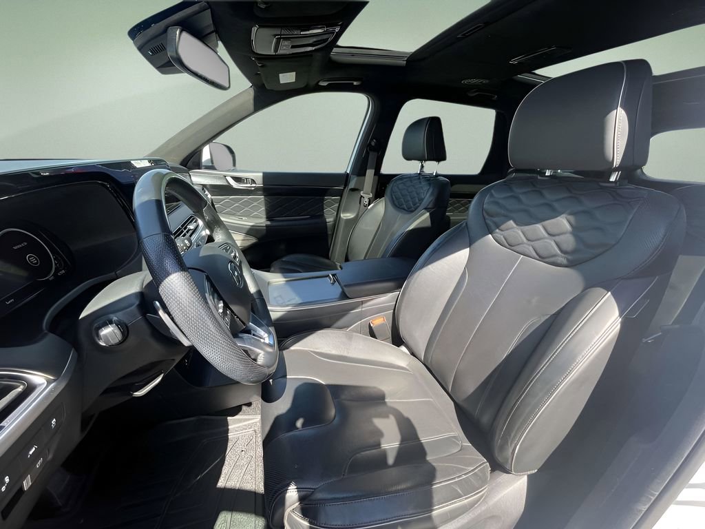 Used 2020 Hyundai Palisade Limited AWD/4WD image 27